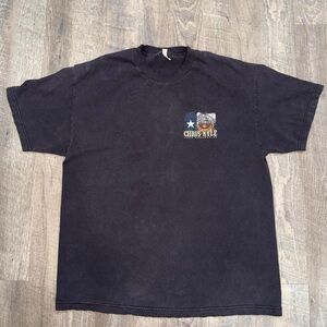 Chris Kyle Alstyle Dark Gray Graphic Tee